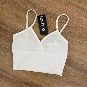 NWT Crop Top